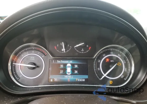 2015 Buick Regal z USA, uszkodzony, nr VIN 2G4GK5EXXF9292973